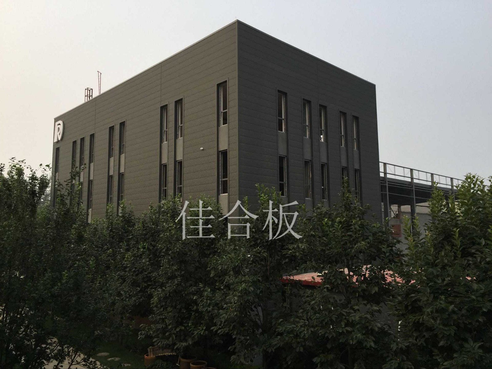 酒店、辦公樓工程案例